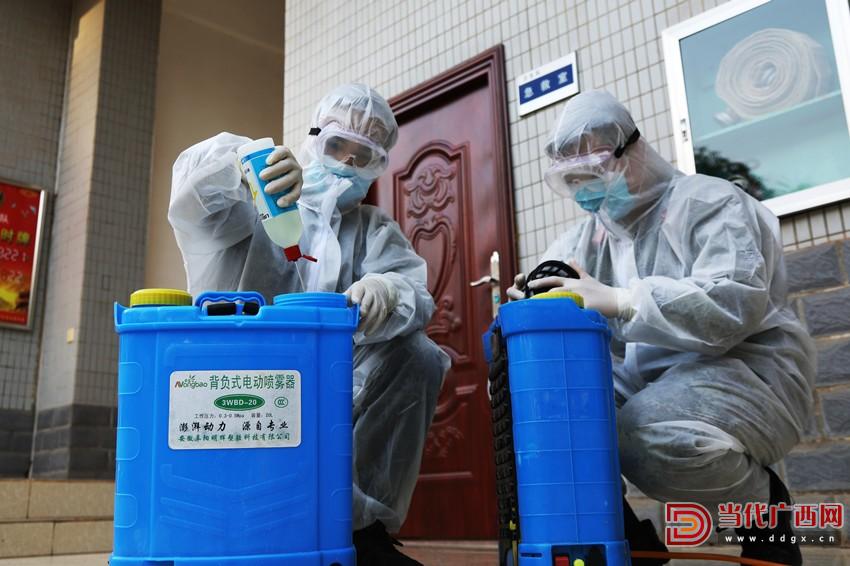 广西南宁疫情最新消息〃广西疫情最新情况实时动态-第1张图片