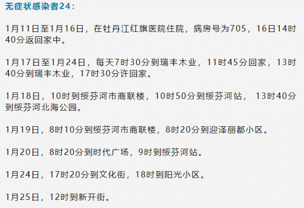 沈阳1传27确诊者轨迹公布〃沈阳新冠病毒感染者-第1张图片
