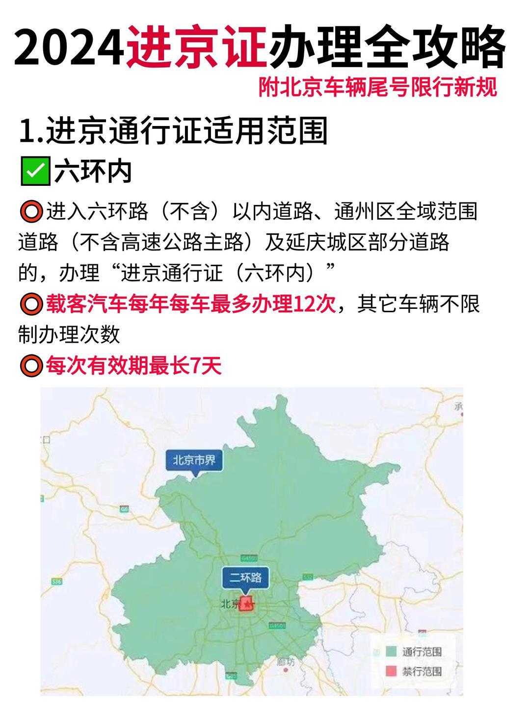 “进京需要核酸检测证明吗	” 进京人员需要办理什么？-第3张图片