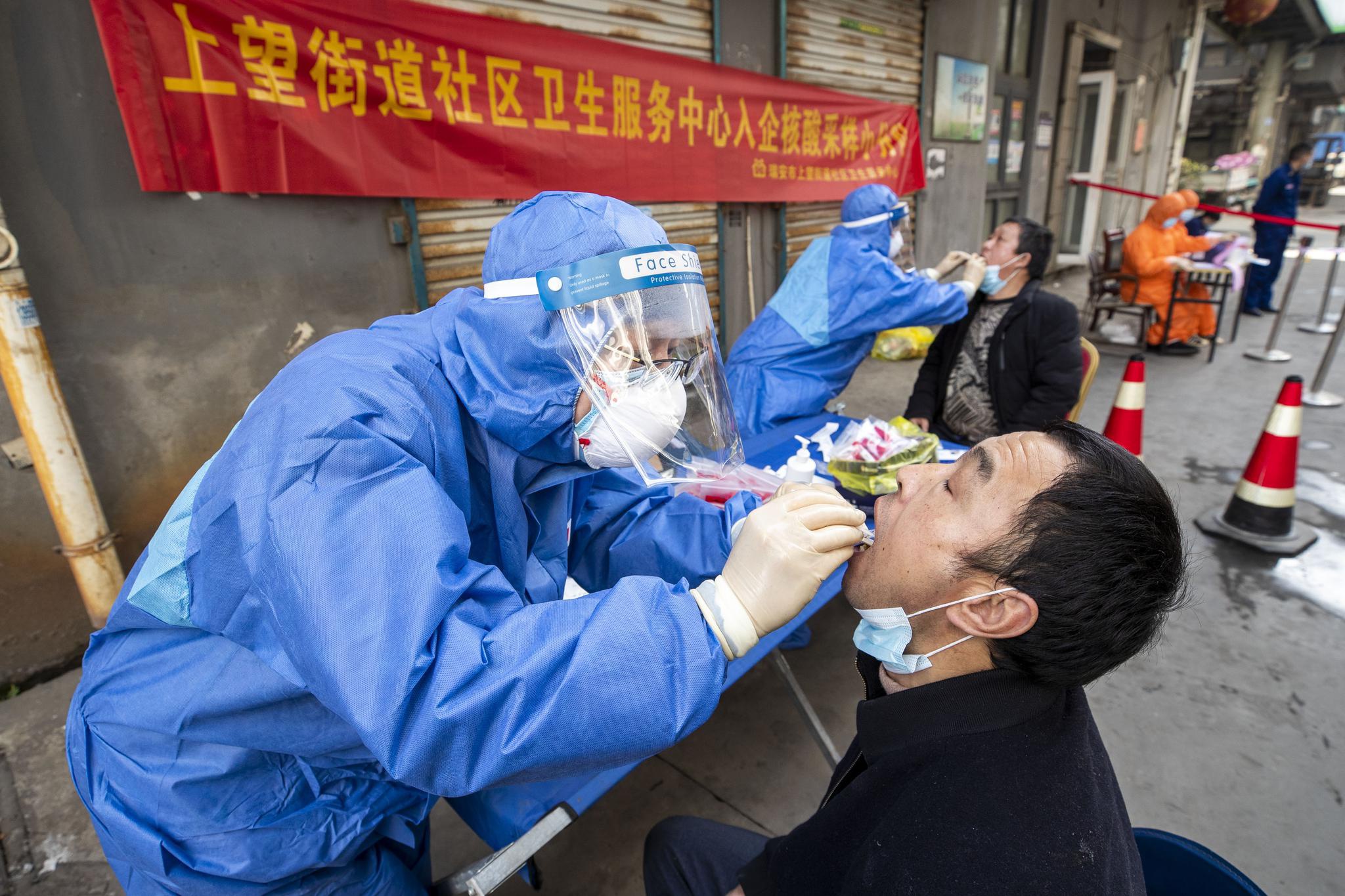 28号当天返乡需要核酸检测吗〃28号可以出远门吗-第2张图片