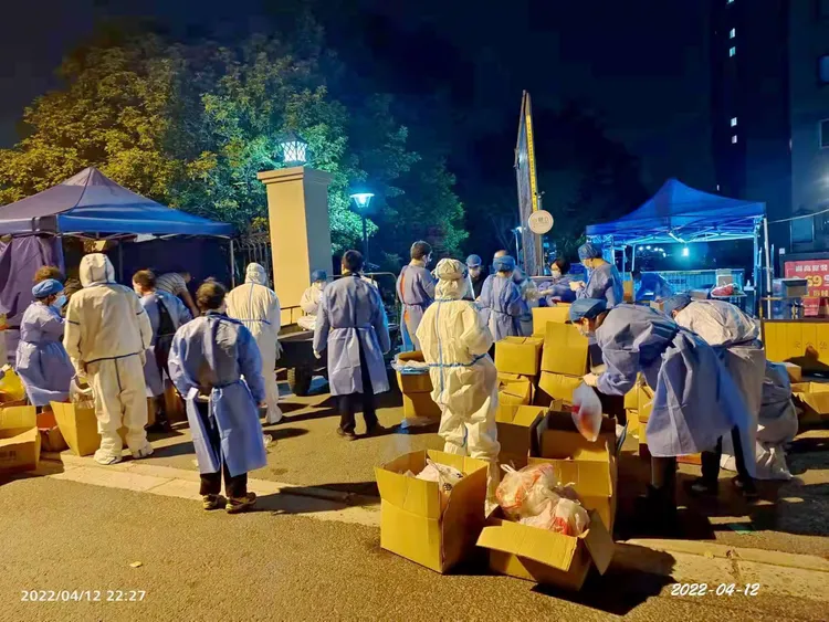 郑州疫情封锁令〃郑州2022年疫情封控时间-第1张图片