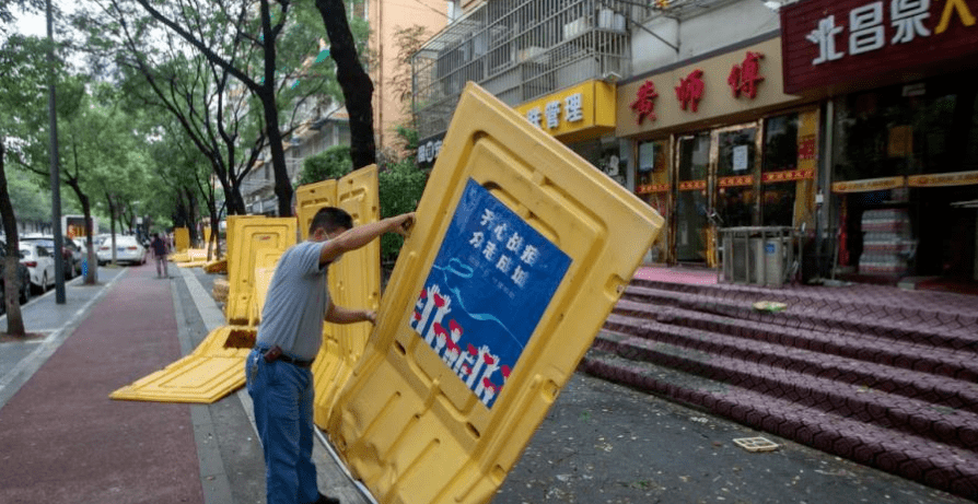 “河南全面解封预估时间” 河南解月？-第2张图片