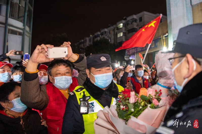 上海新增1中风险地区︰(上海zcq)-第2张图片
