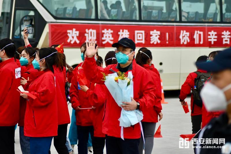 西安最新一轮核酸检出阳性77人,西安近期病毒-第3张图片