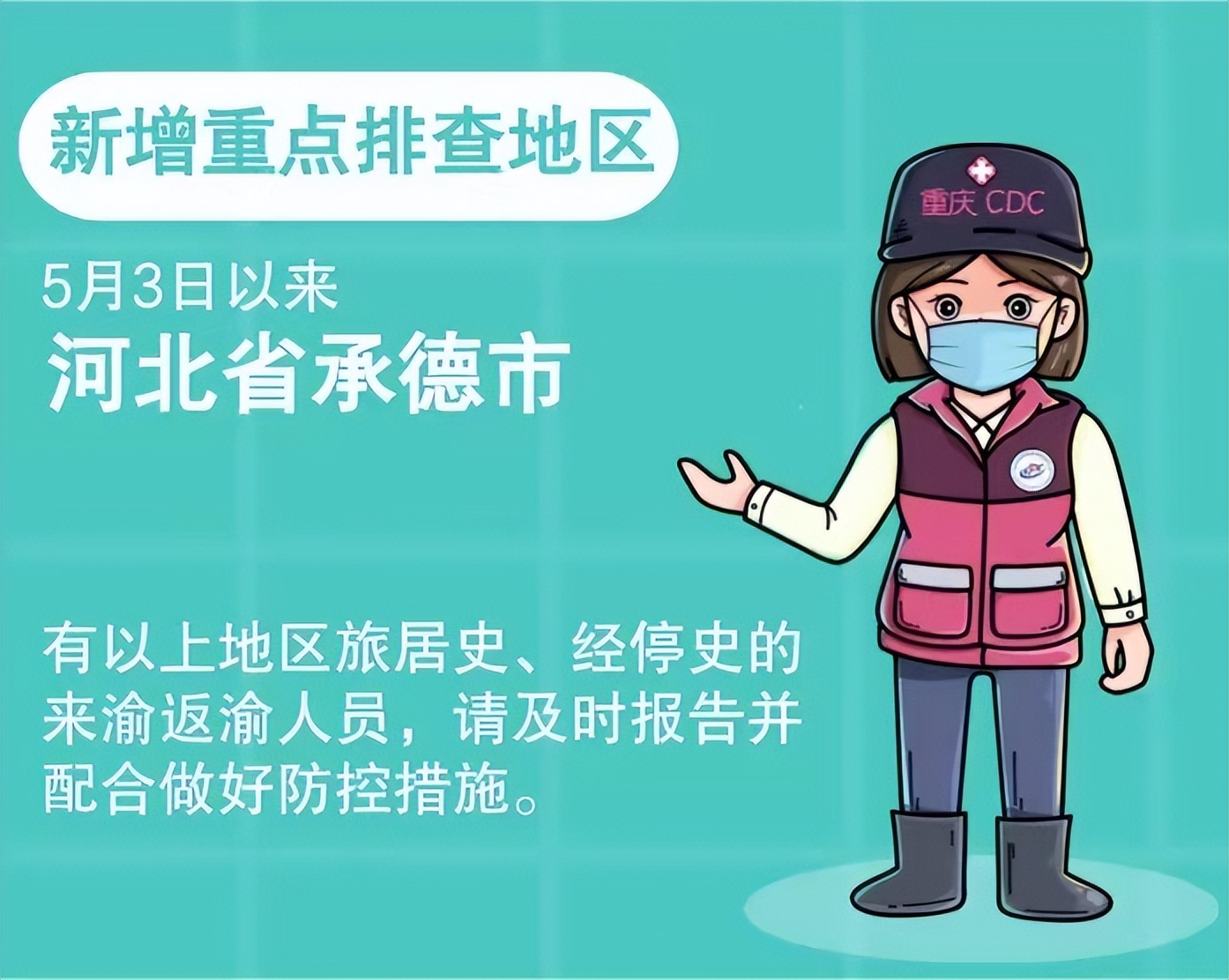 河北最新疫情最新消息-河北省最新消息-第3张图片