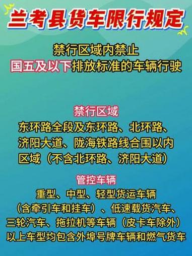 限行规定,兰州车辆限行规定-第3张图片