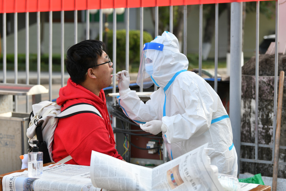 “上海隔离期发现多例复阳” 2022年上海新冠疫情隔离起始日期？-第3张图片