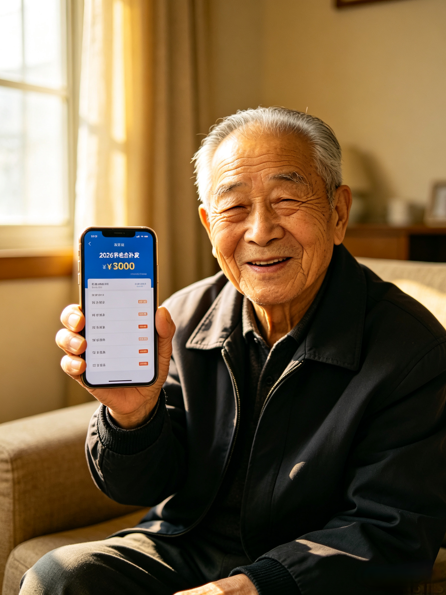 “北京最新消息” 养老金补发2026北京最新消息？-第1张图片