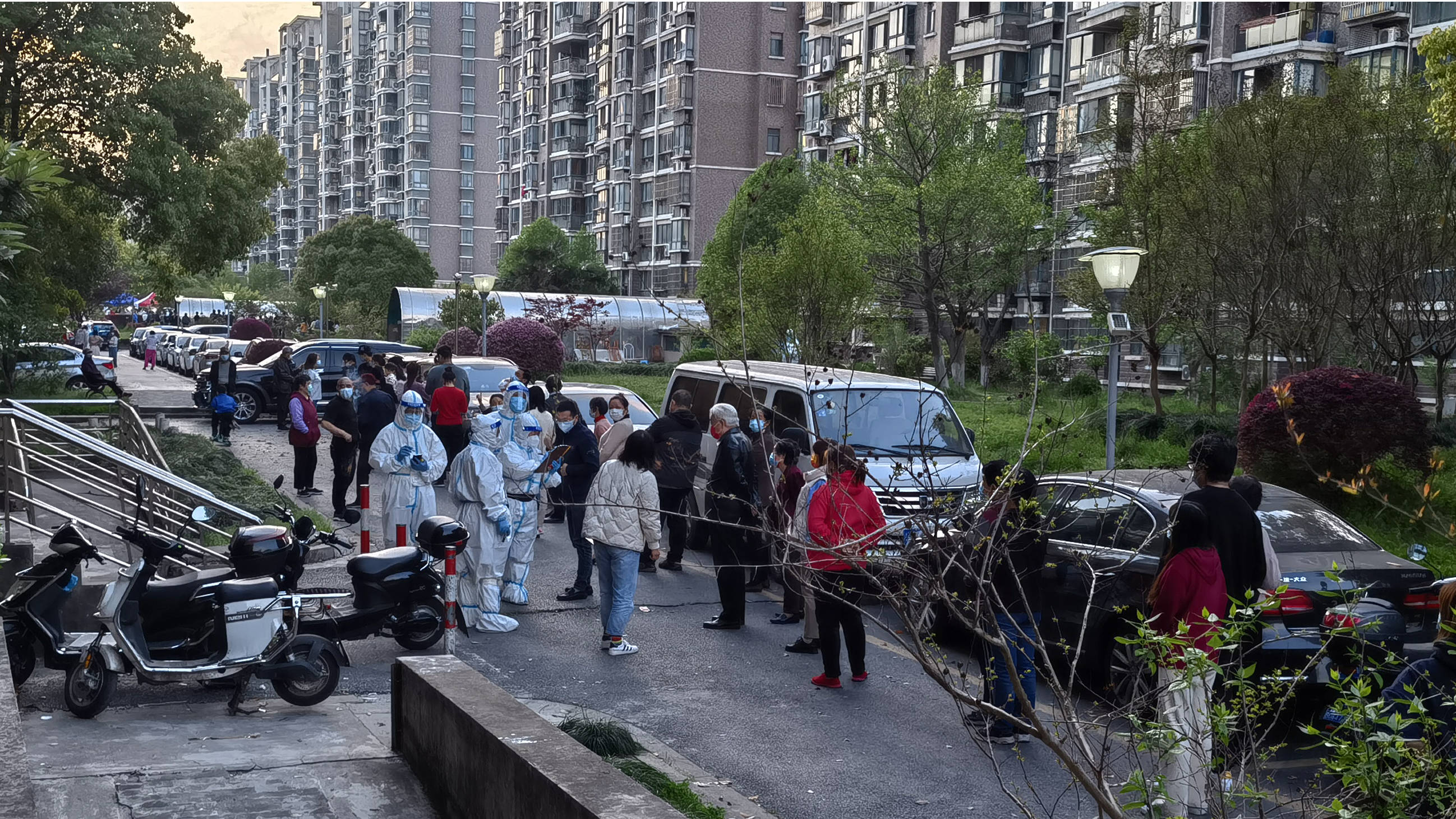 “上海封了吗	” 上海封控持续了多久？-第2张图片