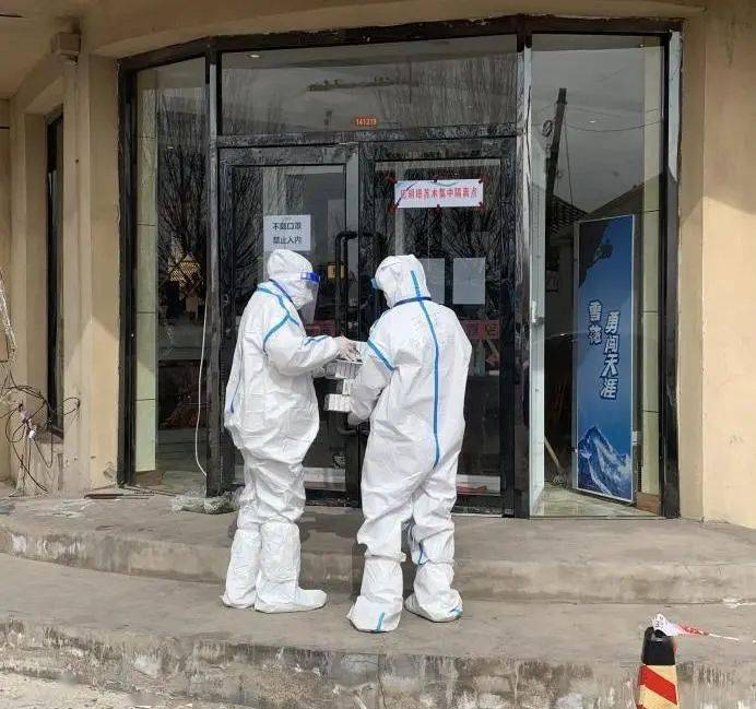 内蒙古通辽新增2例感染者-通辽发布预警最新消息-第2张图片