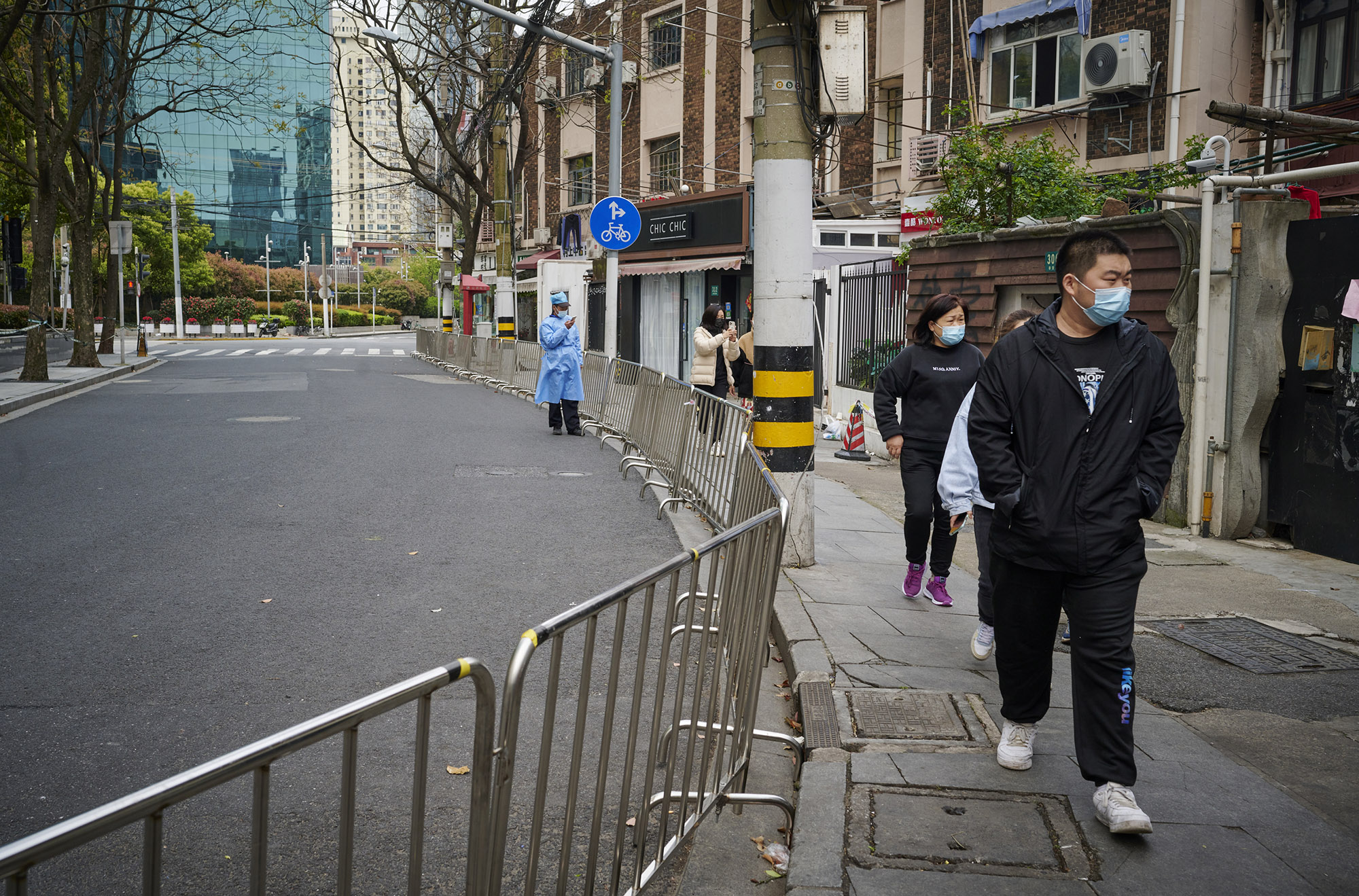 “上海全市继续实施封控管理	” 上海全市继续实施封控管理措施？-第2张图片