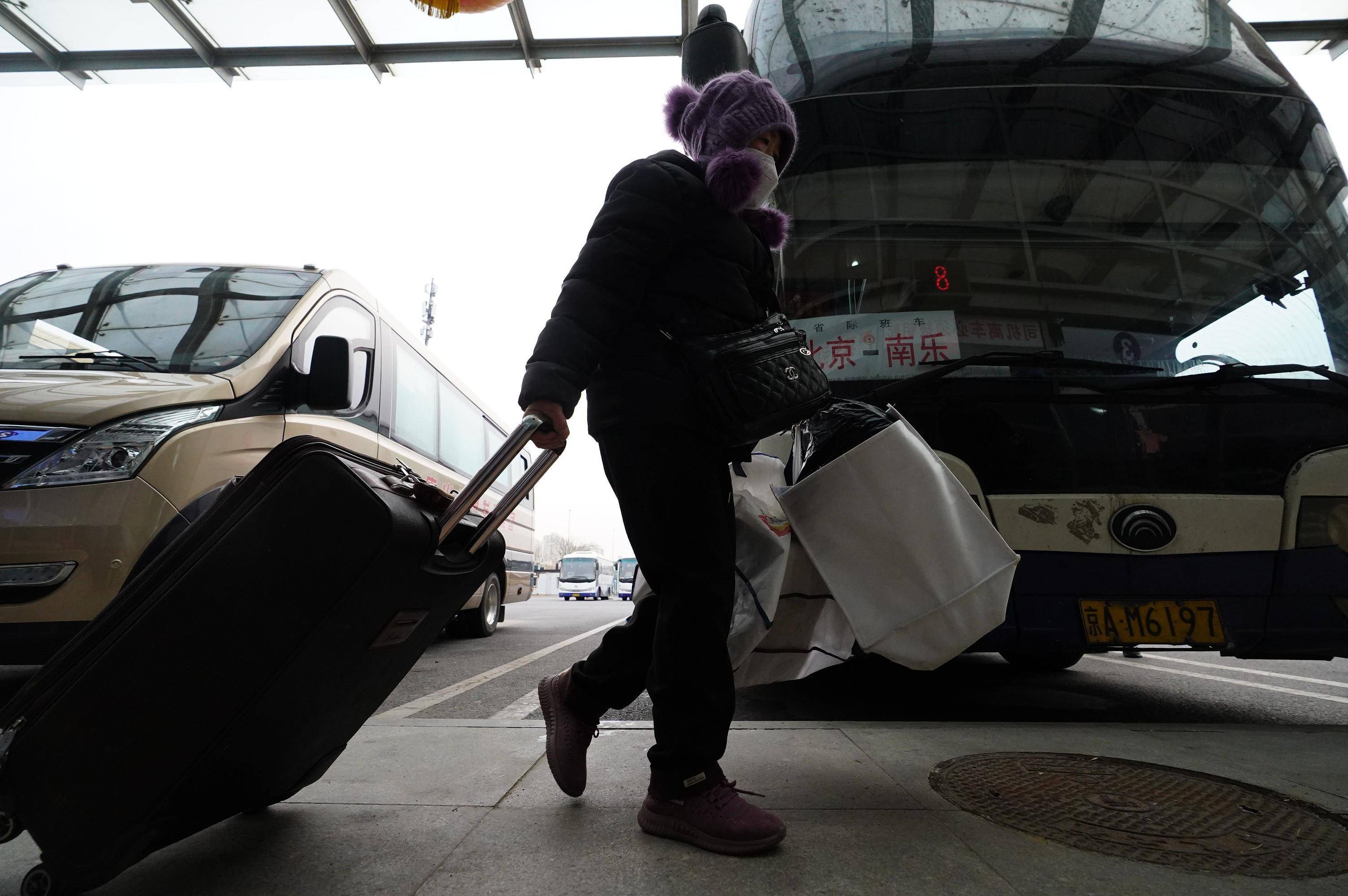 “乘火车离京不再查核酸证明	” 近来坐火车进京有限制吗？-第2张图片