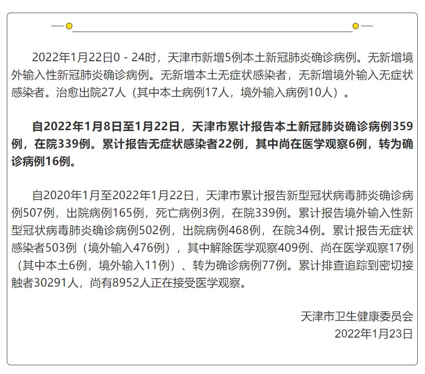 天津新增10名无症状感染者,天津确诊新型冠状肺炎病例-第1张图片