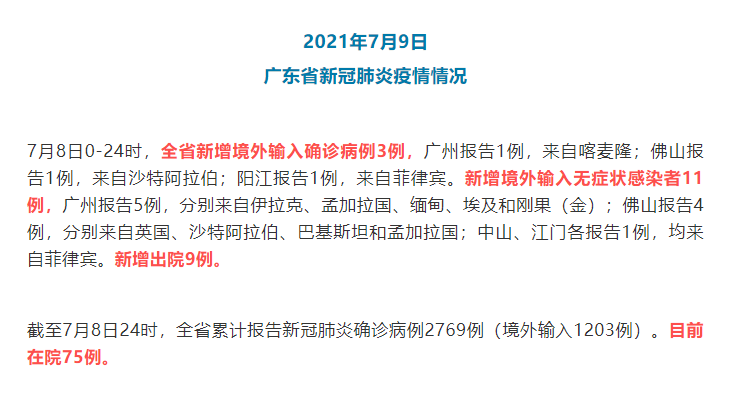 31省新增境外输入7例-新增境外输入病例-第1张图片