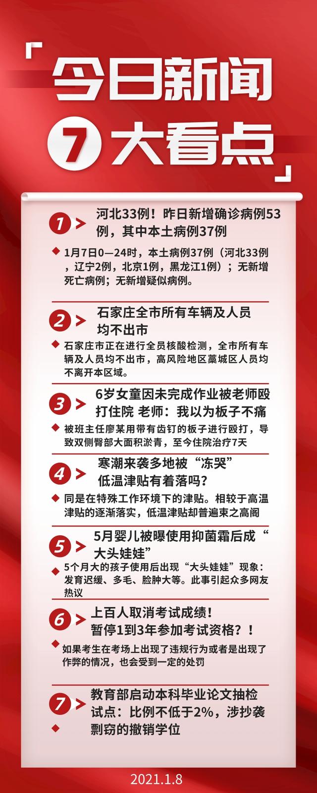 河北新增4例本土确诊︰(河北新增病例)-第3张图片