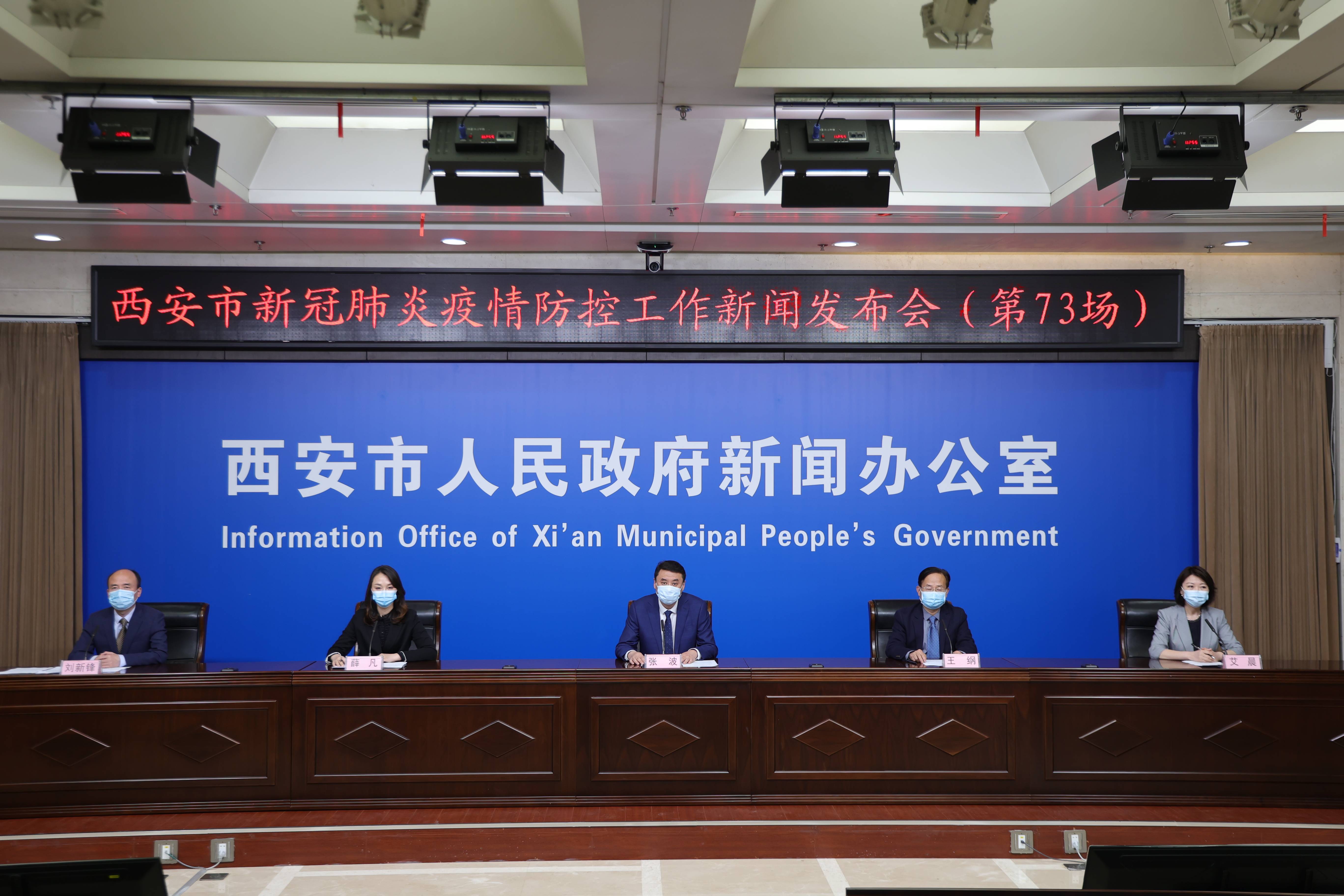 【疫情西安/疫情西安封了几次城】-第3张图片