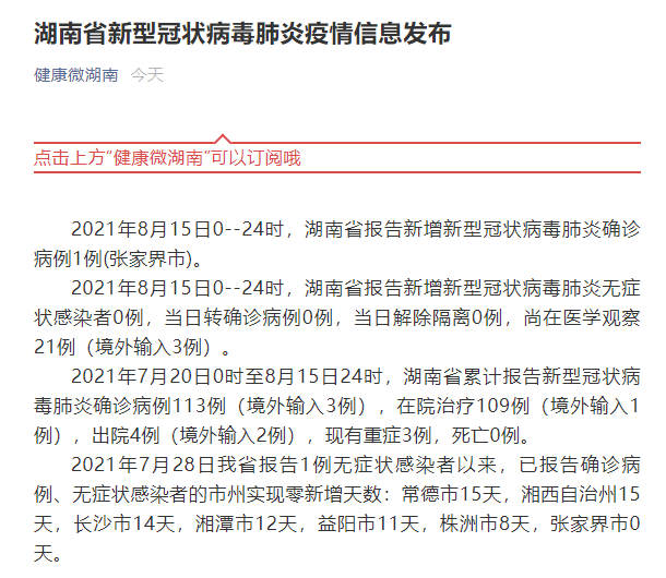 31省区市新增80例本土确诊〃31省区市新增确诊11例 本土1例-第1张图片