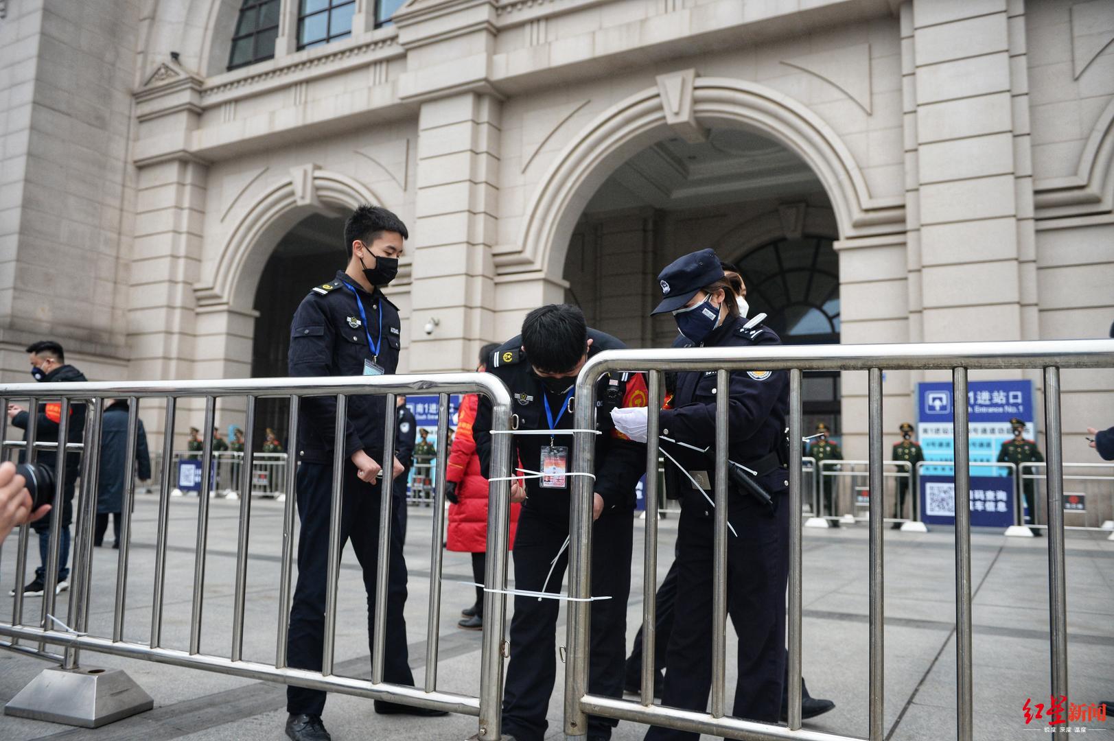 “武汉封城了吗	” 武汉封城了吗最新消息？-第2张图片