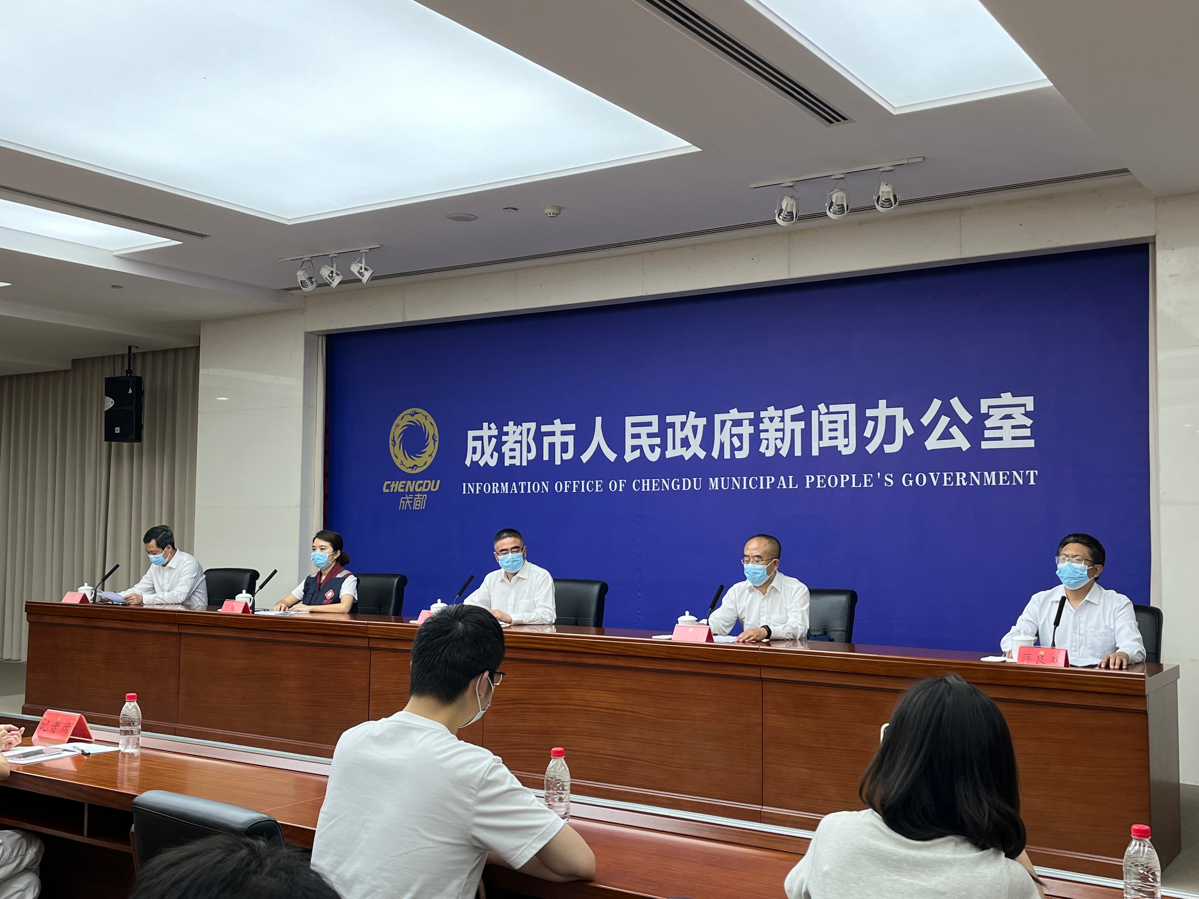 成都新增3例本土无症状〃成都公布6例新冠确诊详情-第2张图片