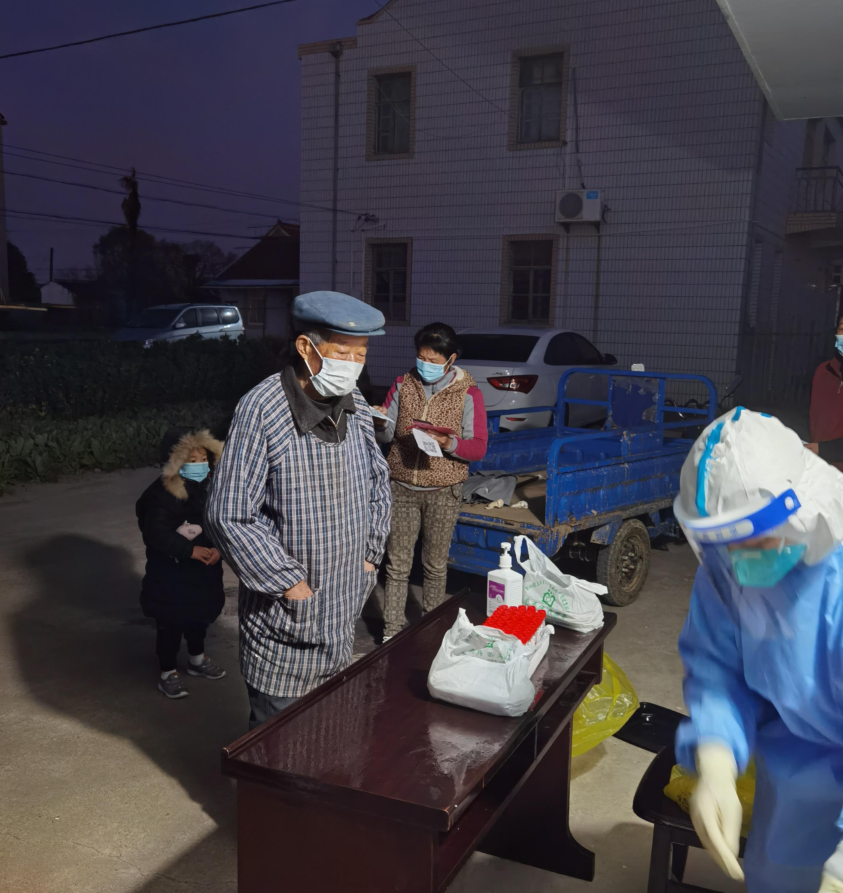 上海无症状近万例-上海确诊病例-第2张图片