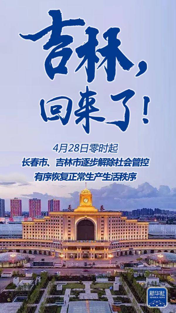 【吉林疫情最新消息今天/吉林疫情最新预警】-第3张图片