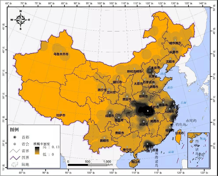 “中国疫情重灾区” 中国比较严重的疫情爆发？-第2张图片