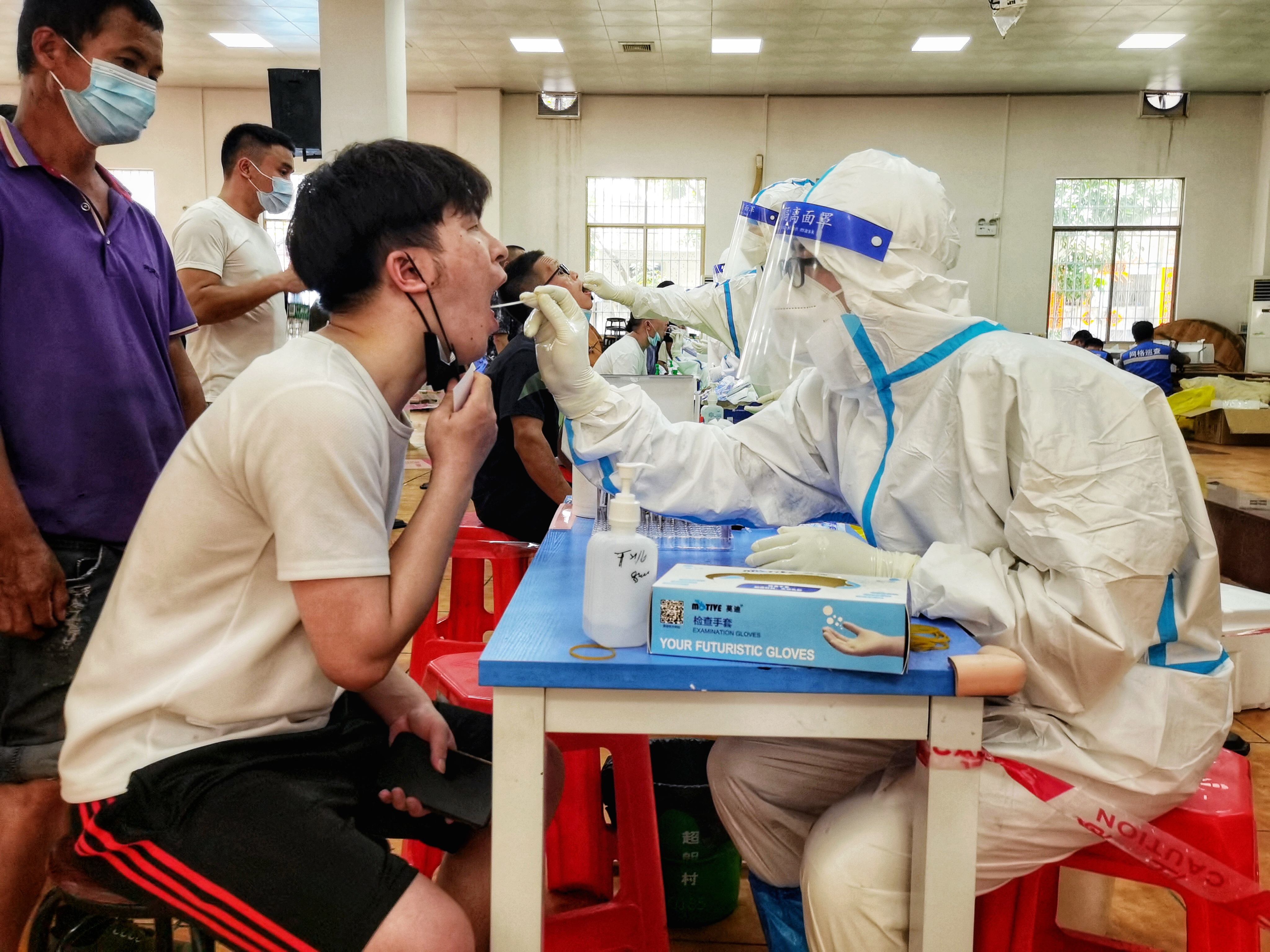 广州新增22例感染者.广州新增新冠病例-第2张图片