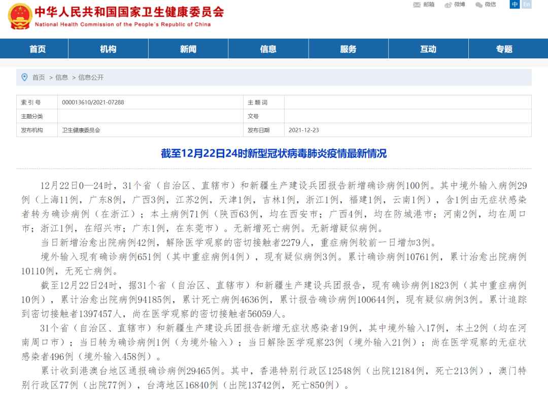 西安疫情最新通告〃西安此轮疫情报告本土确诊255例-第3张图片