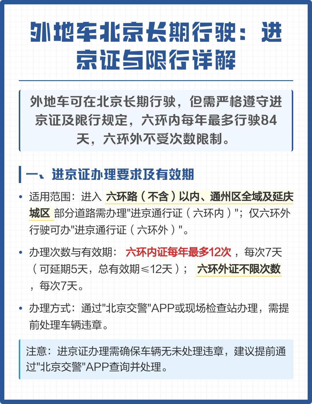 近来北京进京要求︰(进北京有什么要求)-第1张图片