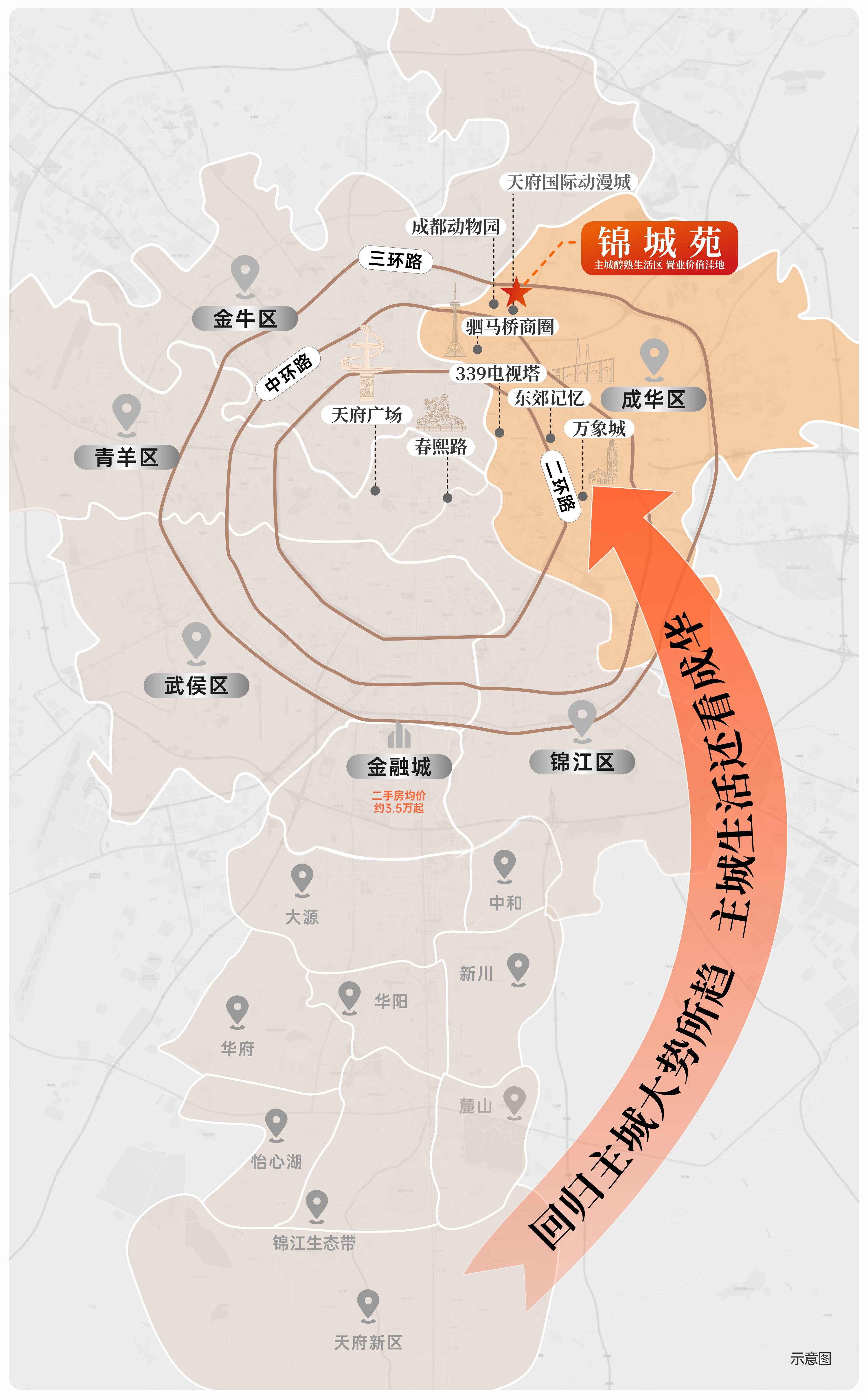 成都成华区调整风险等级.成华区所属地区-第2张图片