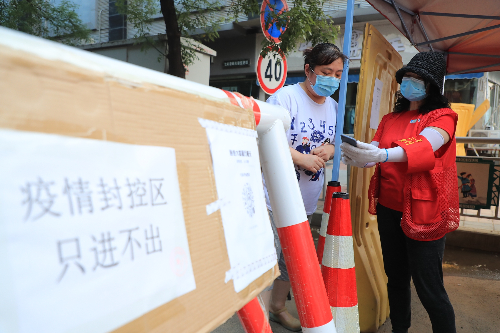 【郑州本轮疫情已累计确诊7例/郑州市疫情最严重时间】-第3张图片