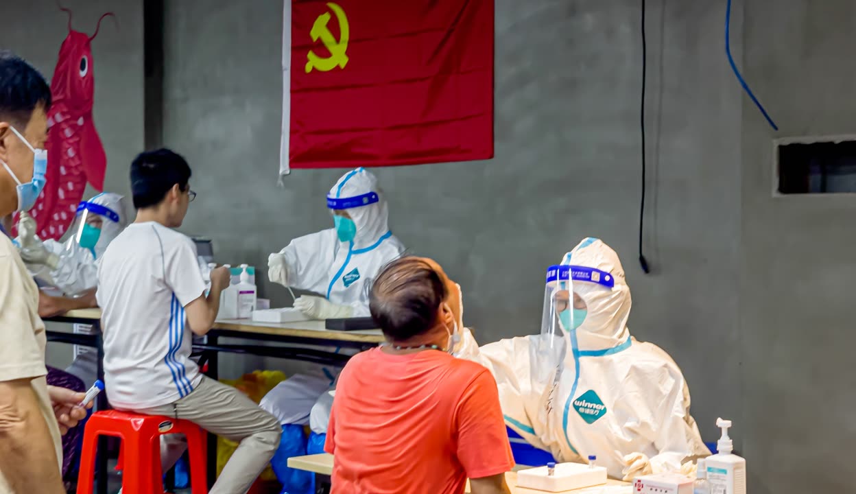 【广州排查发现11例阳性患者/广州排查发现11例阳性患者是哪里的】-第2张图片