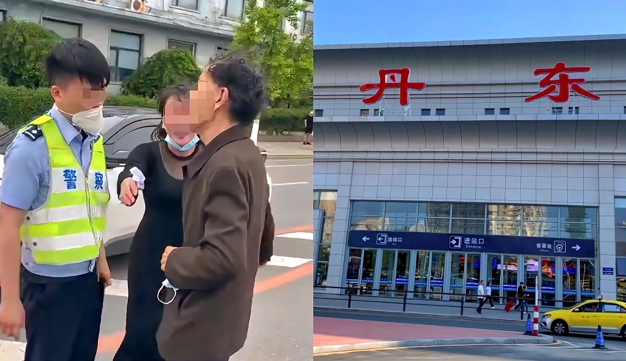 【丹东回应父女看病袭警事件:正调查/电线为什么是两根】-第3张图片