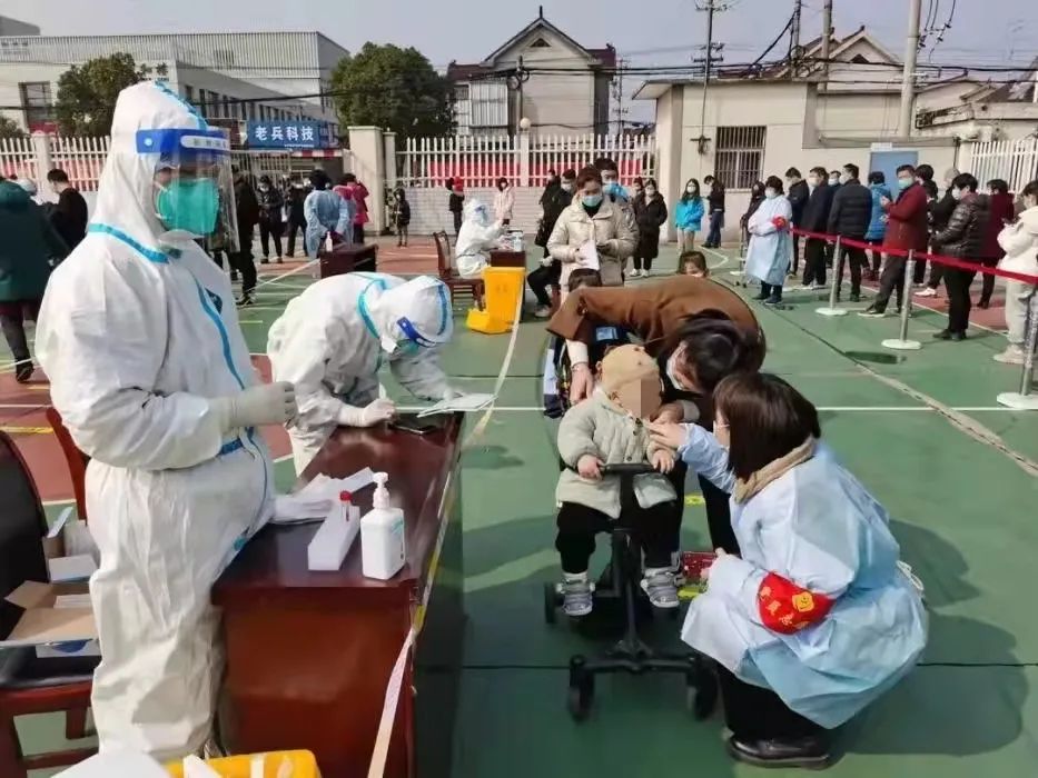 无锡31例阳性详情〃无锡发布最新通报-第2张图片