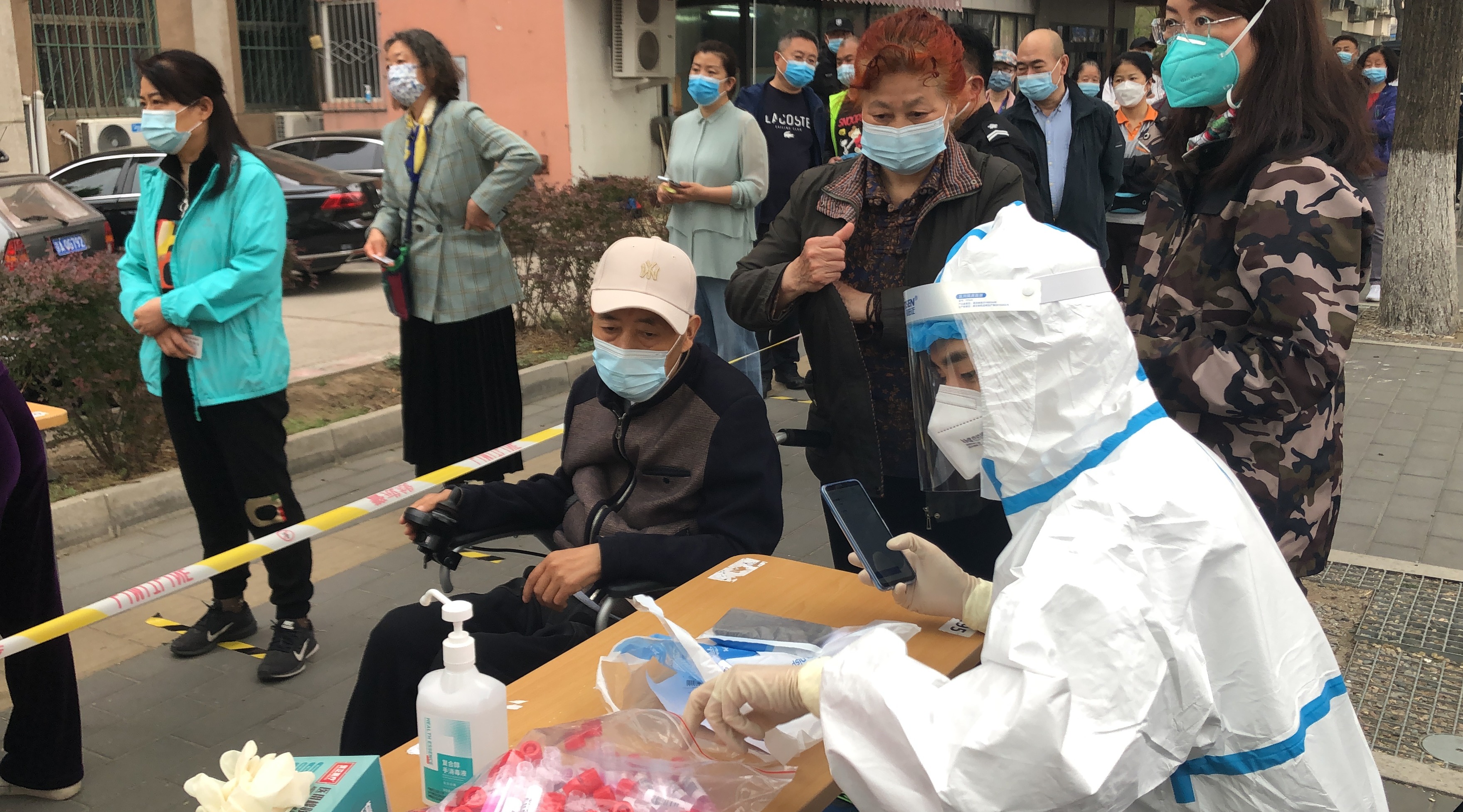 北京丰台新增一例本土感染者︰(北京丰台最新预警信息)-第3张图片