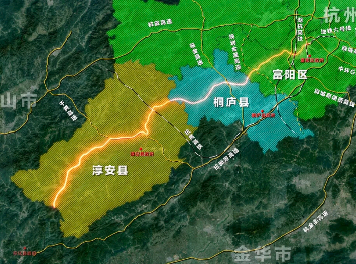 杭州新增一中风险区域-杭州新增高中一览表-第2张图片